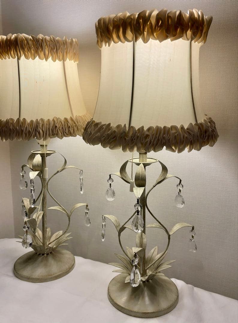 ローラアシュレイランプ2個セット