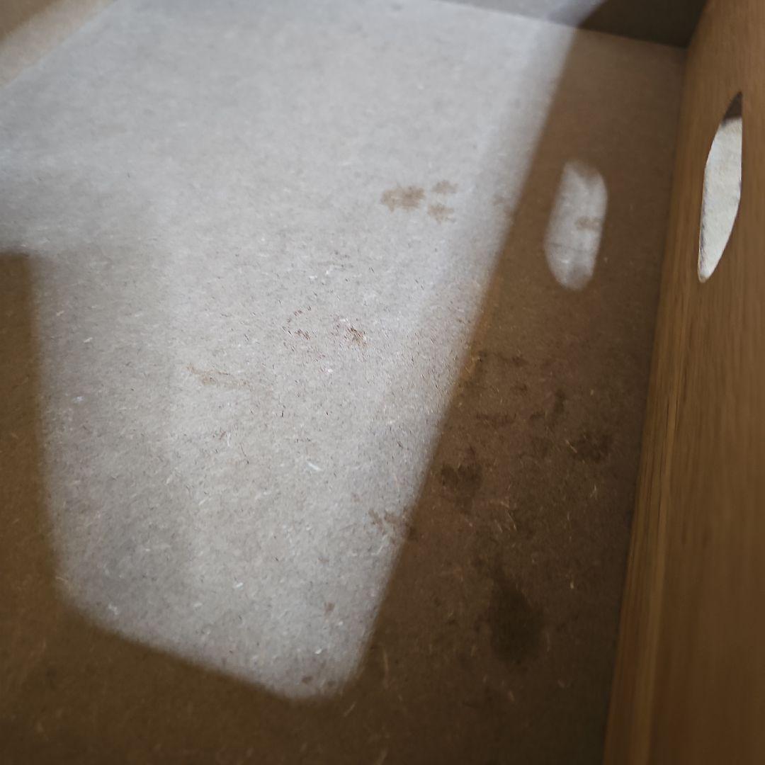 スタッキングシェルフ　引き出し1つ