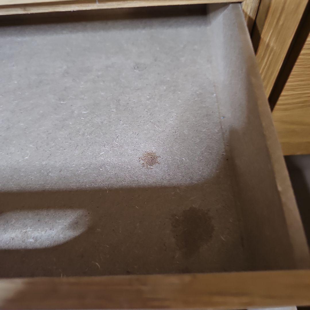 スタッキングシェルフ　引き出し1つ