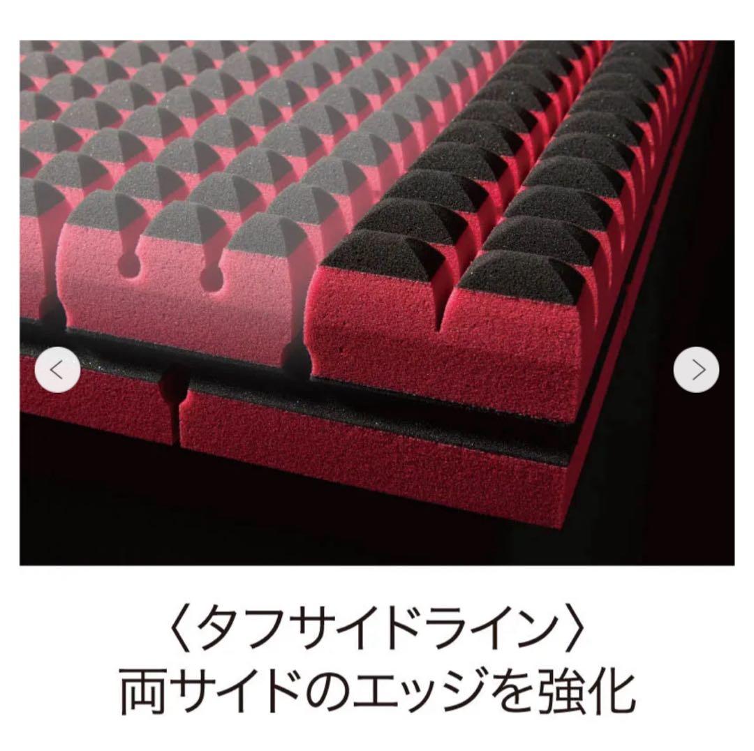 美品　AiR SX シングルマットレス