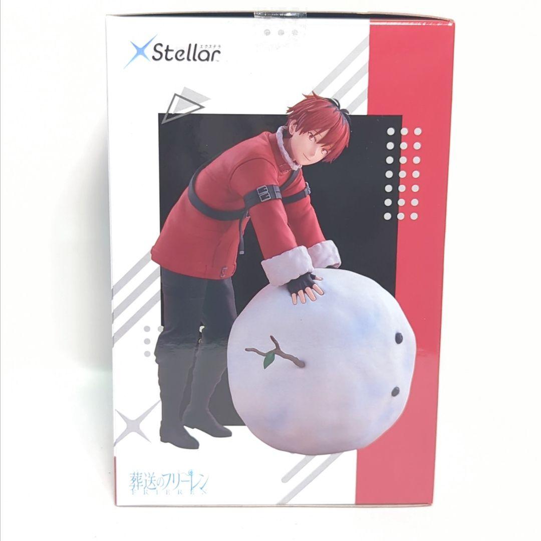 葬送のフリーレンXStellarフリーレン・フェルン・シュタルク”～雪遊び