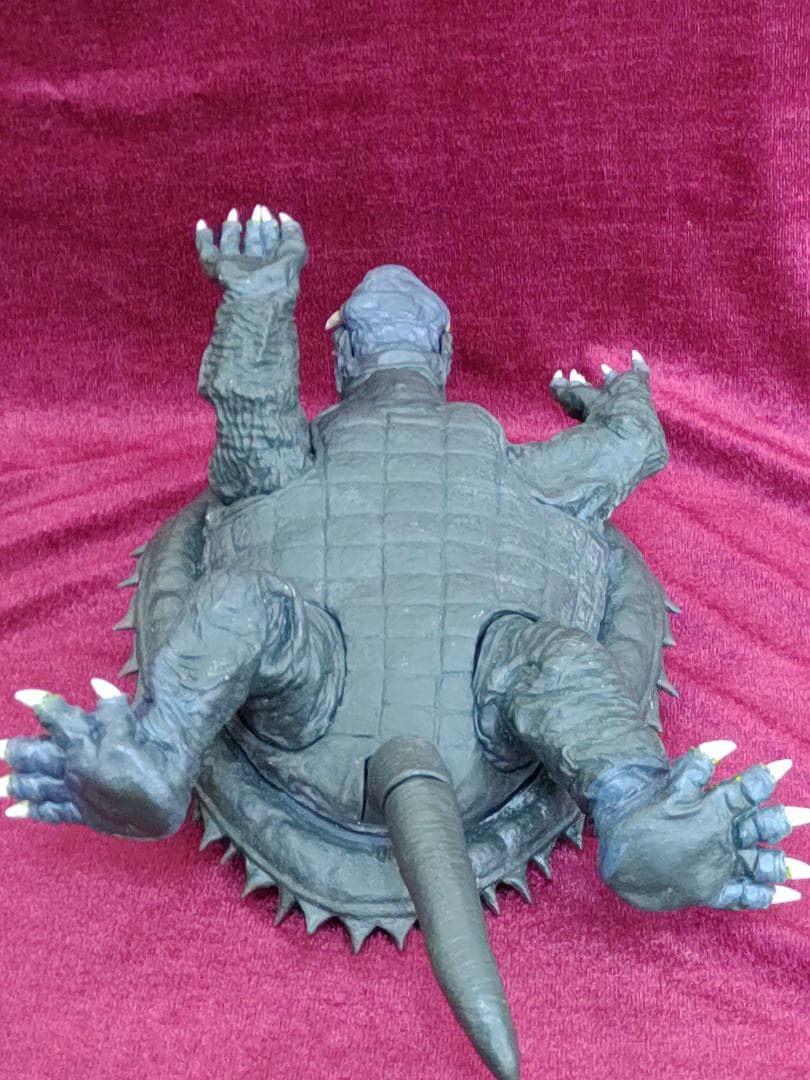 ガメラ ビリケン 初代ガメラ BILLIKEN ビリケン商会 組み立て済