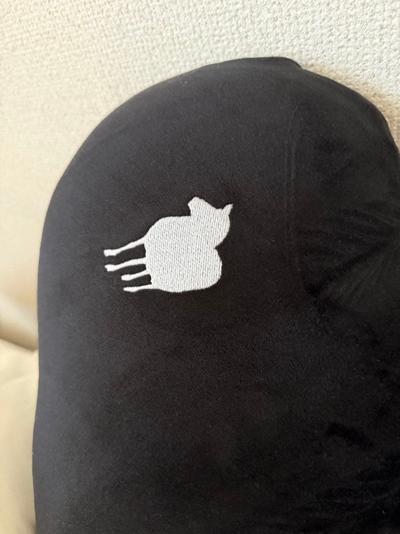 ヒツジのいらない枕　抱き枕