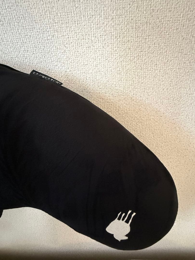 ヒツジのいらない枕　抱き枕