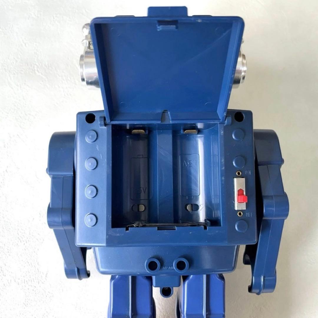 堀川　ニューテレビジョンロボット　ブリキ