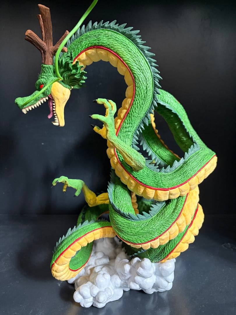 シェンロン フィギュア ドラゴンボール付き