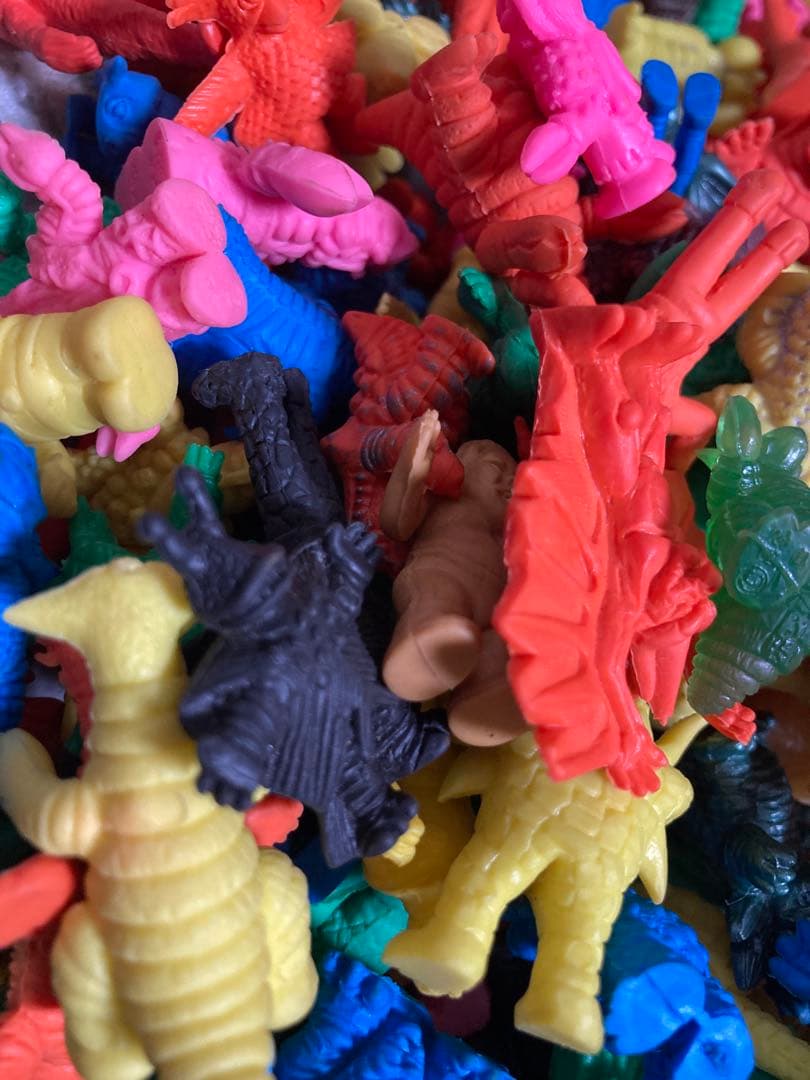 ウルトラマン消しゴム　450個！