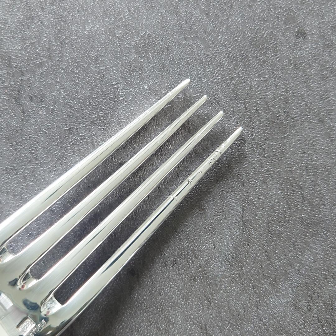 クリストフル マルリー テーブルフォーク 2点