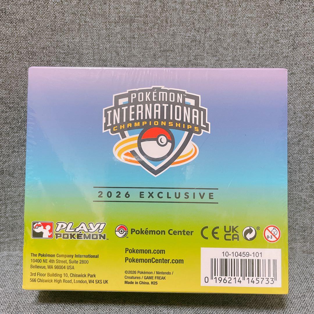 EUIC 限定 ダメカンサイコロ 御三家 リザードン フシギバナ カメックス