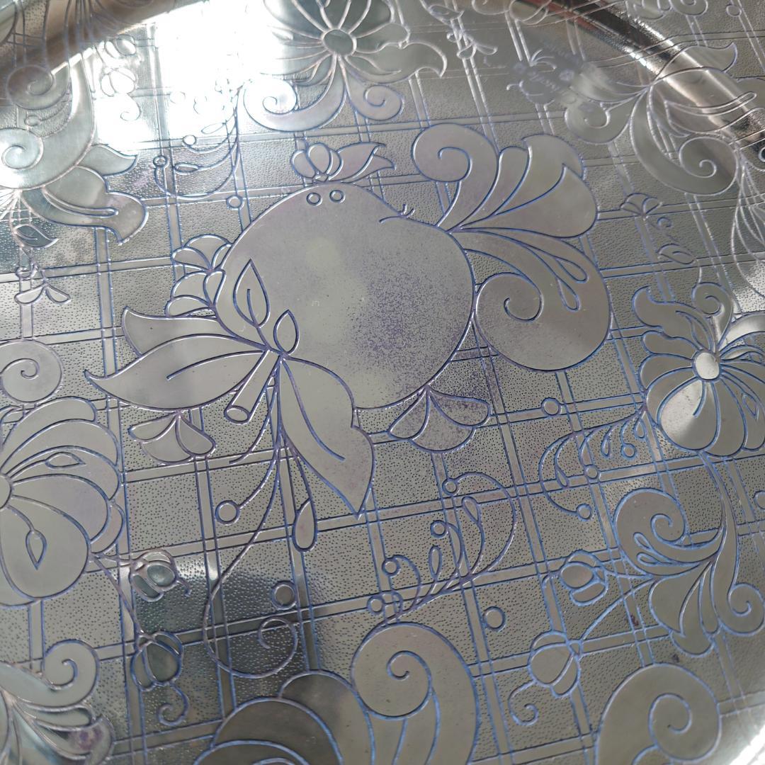 極希少 クリストフル ジャルダンエデン ゴールド アンダープレート 1点