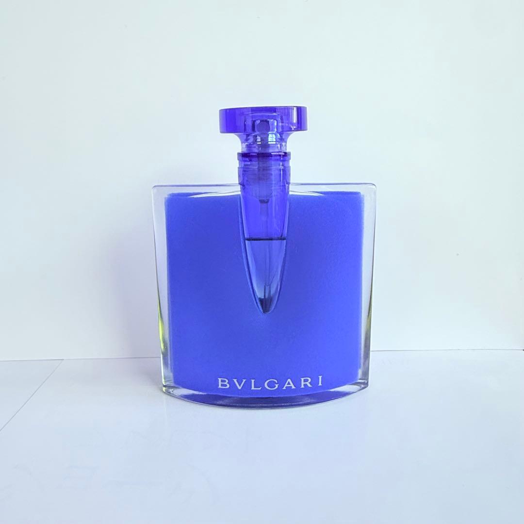 未使用品 BVLGARI ブルガリ ブルー オードパルファム 香水 40ml - メルカリ