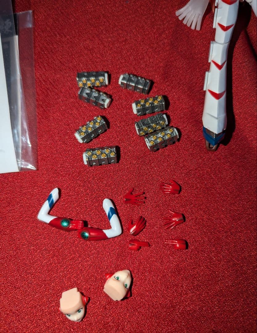 ジャンク トップをねらえ2 ノノ 千値練 RIO:bone バスターマシン7号