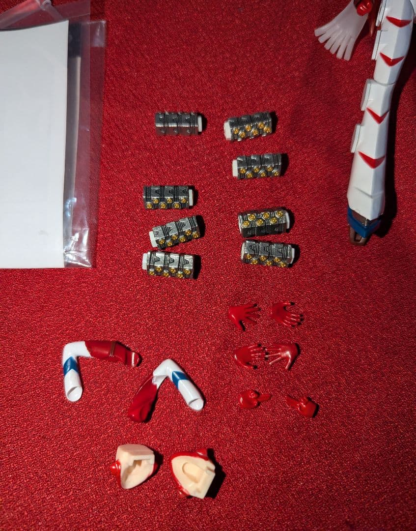 ジャンク トップをねらえ2 ノノ 千値練 RIO:bone バスターマシン7号