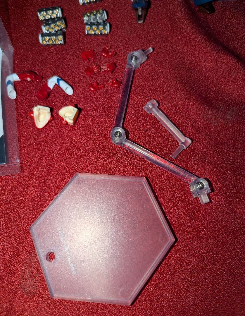 ジャンク トップをねらえ2 ノノ 千値練 RIO:bone バスターマシン7号