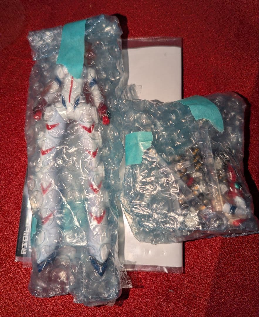 ジャンク トップをねらえ2 ノノ 千値練 RIO:bone バスターマシン7号