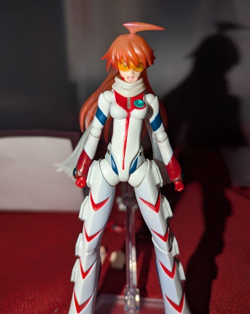 ジャンク トップをねらえ2 ノノ 千値練 RIO:bone バスターマシン7号