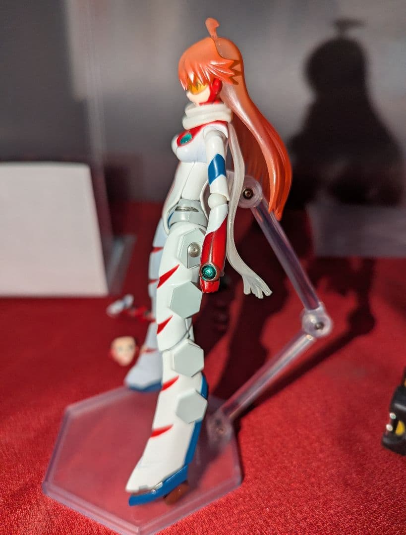 ジャンク トップをねらえ2 ノノ 千値練 RIO:bone バスターマシン7号