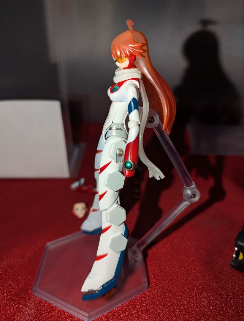 ジャンク トップをねらえ2 ノノ 千値練 RIO:bone バスターマシン7号