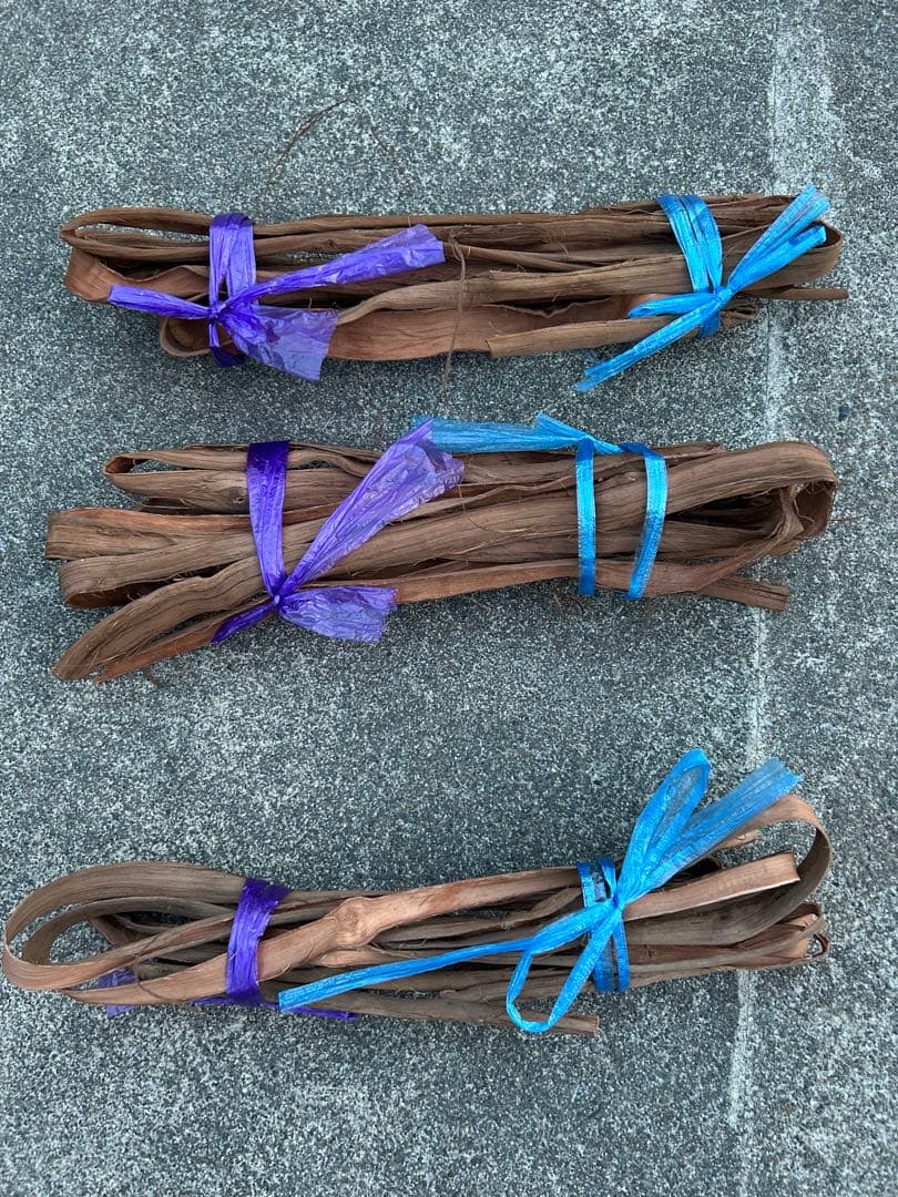 山葡萄蔓　宮城県産2025年