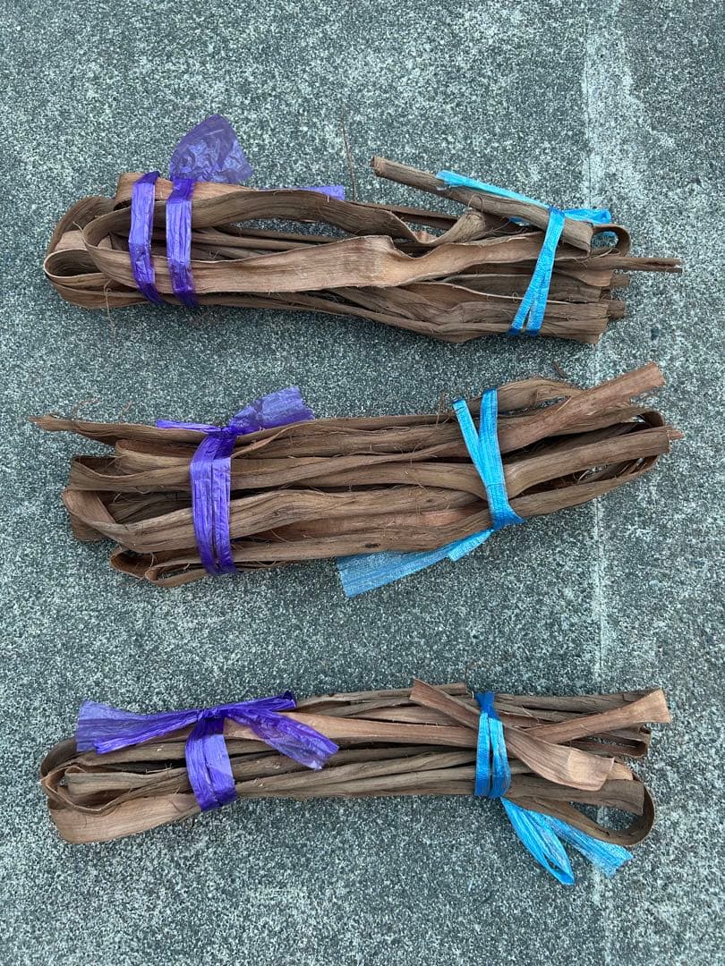 山葡萄蔓　宮城県産2025年