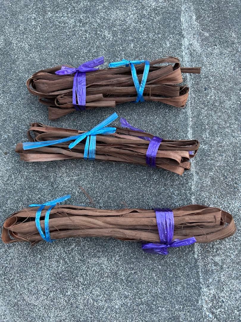 山葡萄蔓　宮城県産2025年