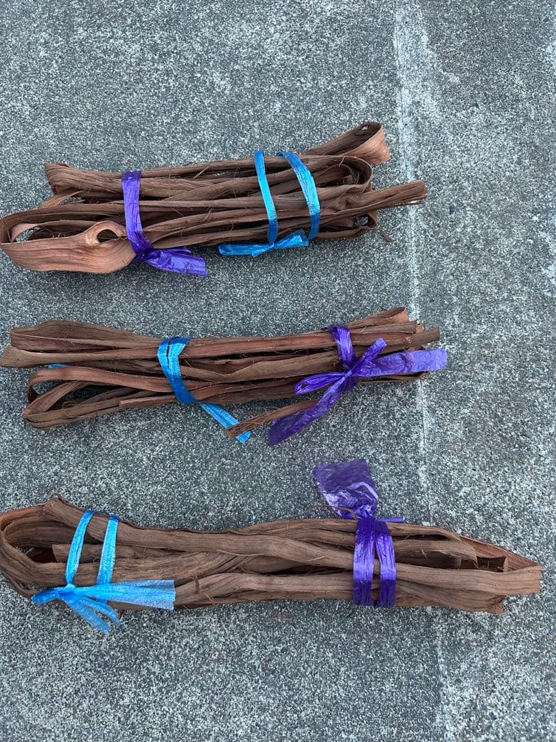 山葡萄蔓　宮城県産2025年