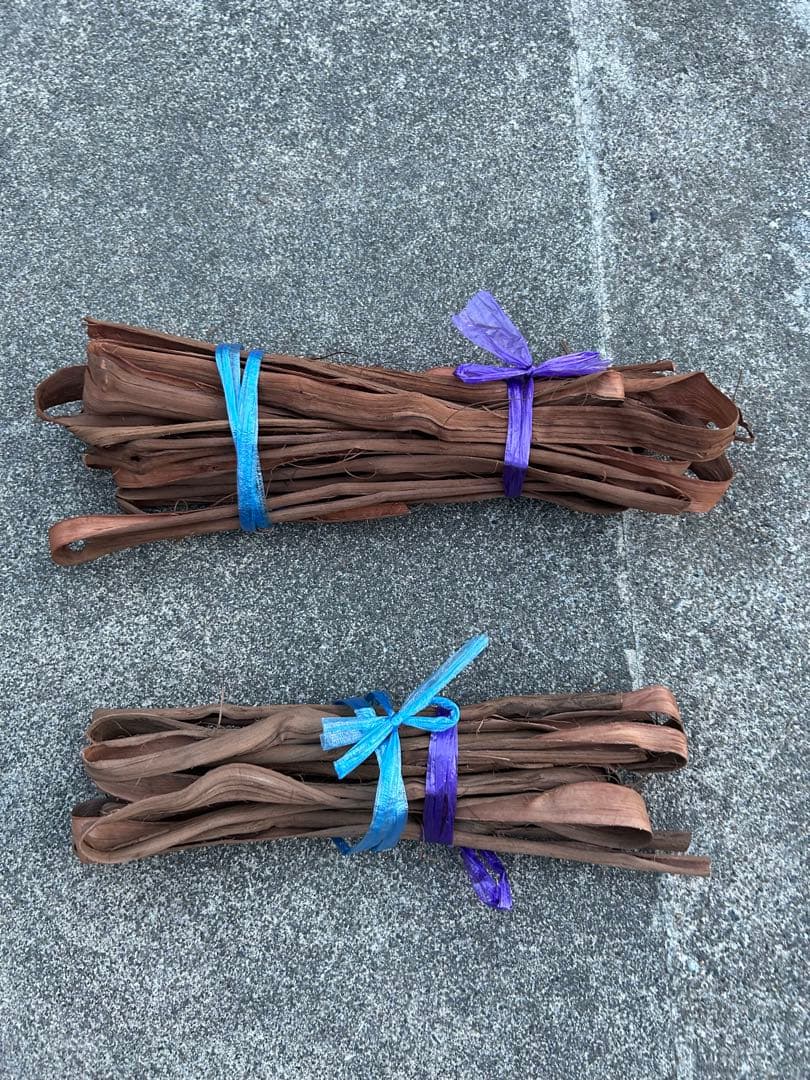 山葡萄蔓　宮城県産2025年