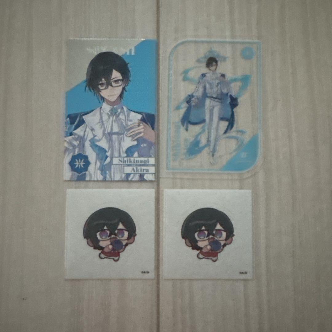 にじさんじ8周年 四季凪アキラ セット - メルカリ