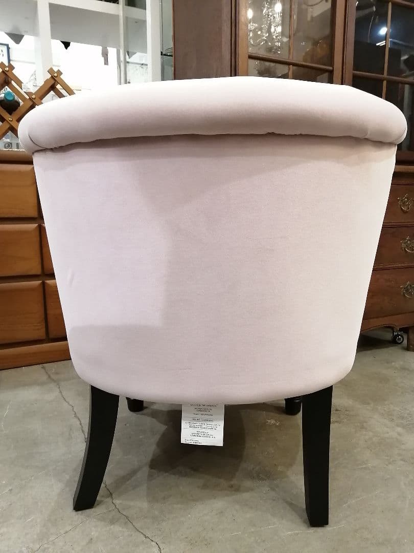 1【新品】ジェニファーテイラー ラムズゲイトチェア Velours ソファ