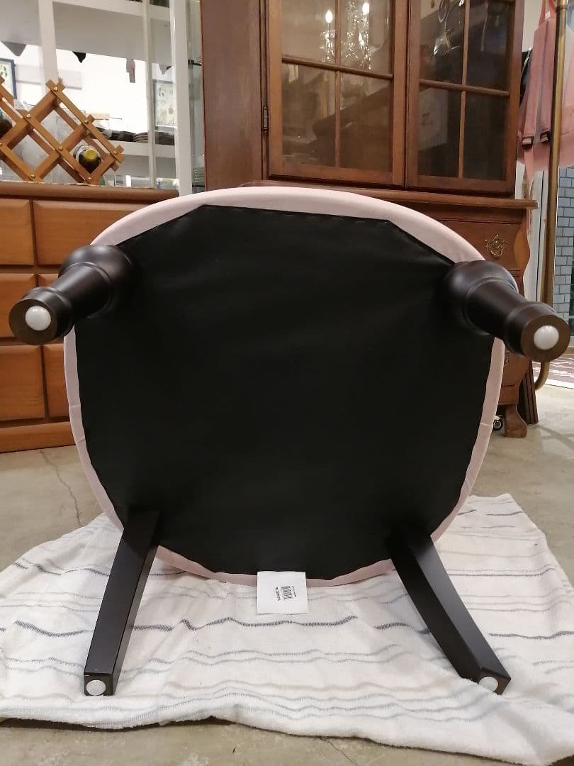 1【新品】ジェニファーテイラー ラムズゲイトチェア Velours ソファ