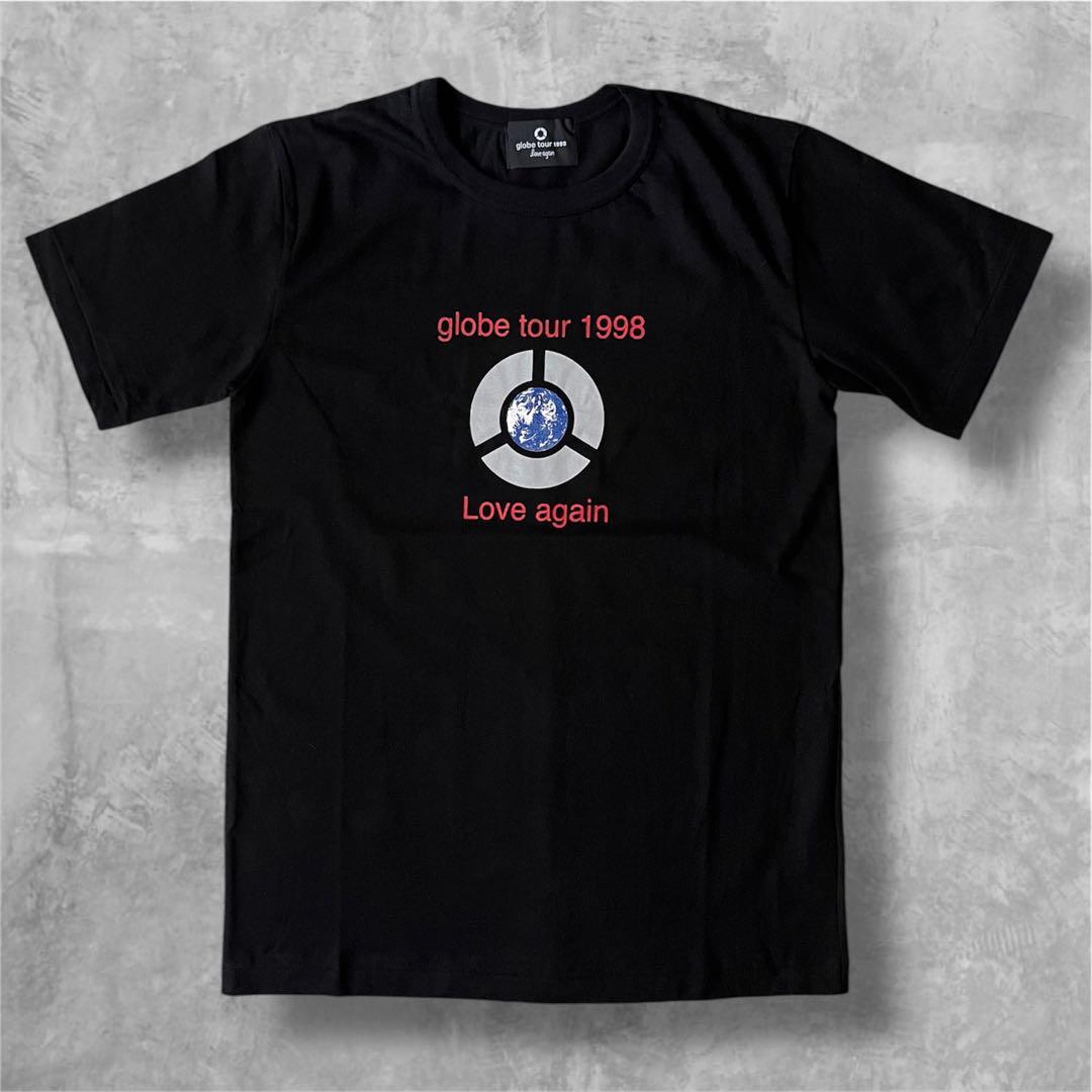 90s globe tour 1998 Love Again Tシャツ バンT - メルカリ