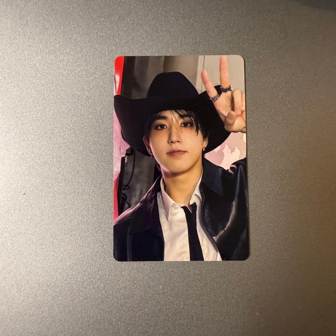 Stray Kids DO IT POPUP フーディー トレカ ハン - メルカリ