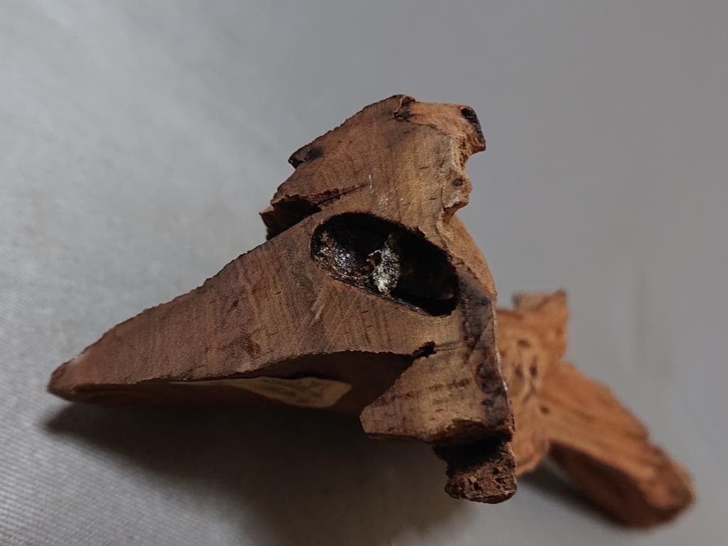 御香道具　寸門陀羅　251g　長さ23.5㎝　保証　（A）