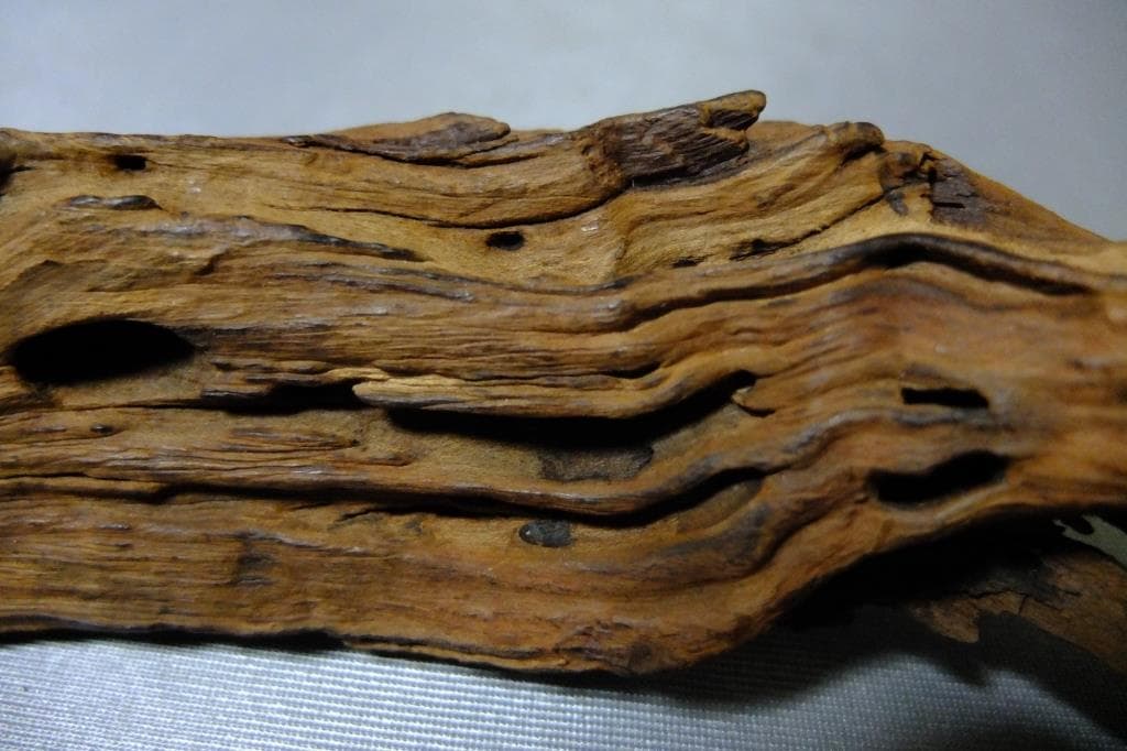 御香道具　寸門陀羅　251g　長さ23.5㎝　保証　（A）