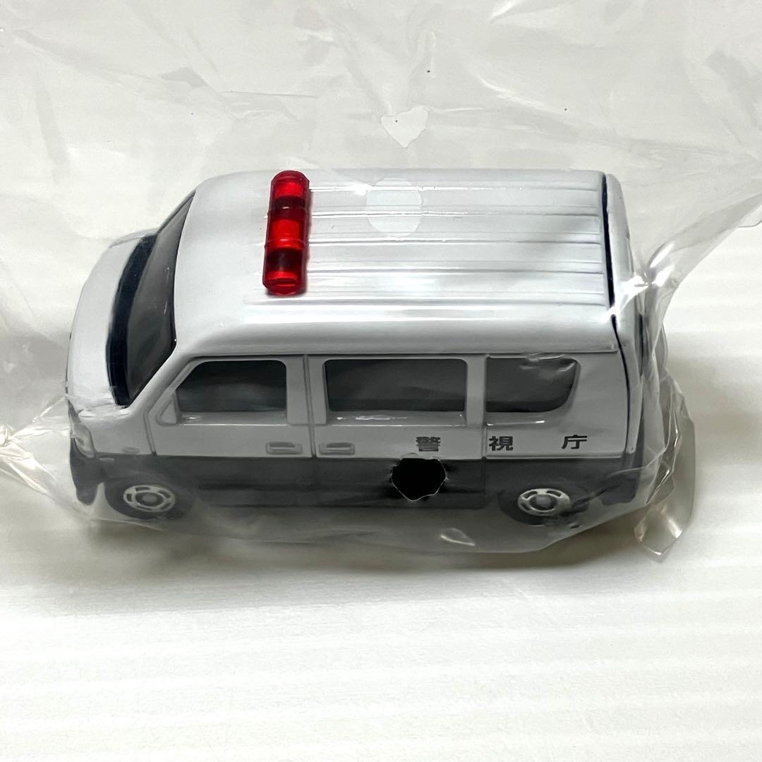 トミカ 113 スズキ エブリイ パトロールカー - メルカリ