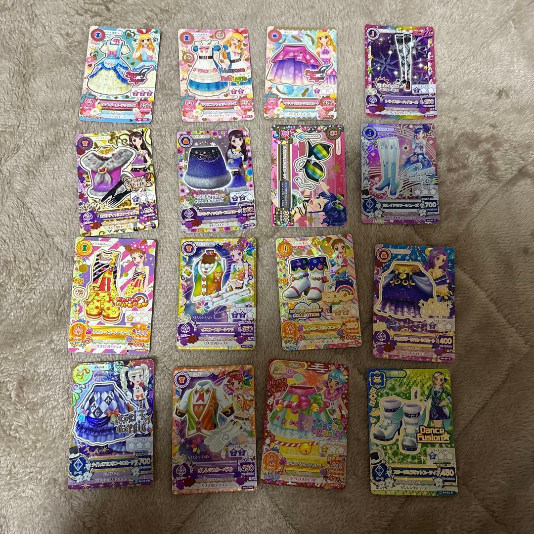 アイカツカード 大量 バラ売り可 学生証付き - メルカリ