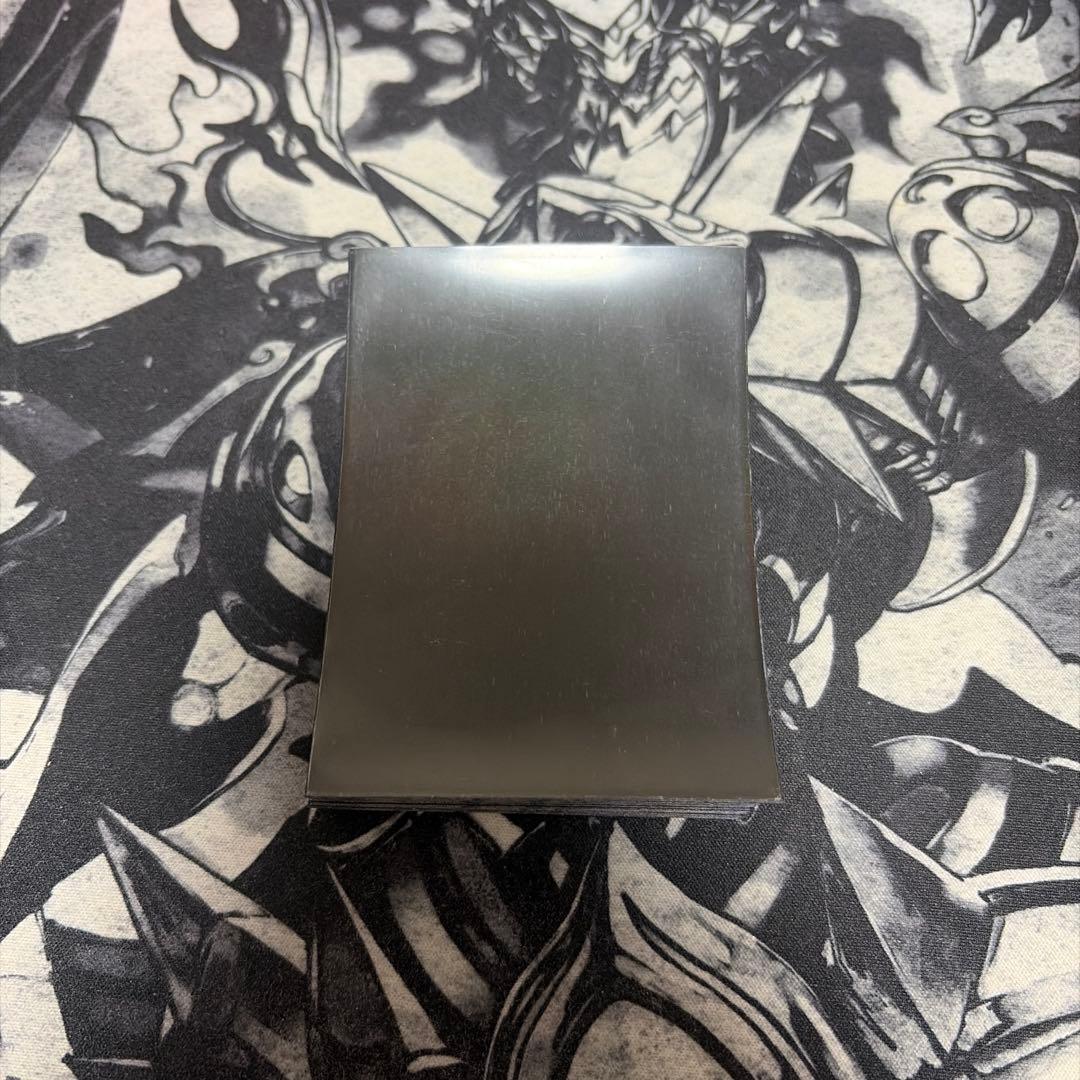 デュエマ 旧公式スリーブ ザキラ ザキラ賞 41枚 4枚ジャンク品 - メルカリ