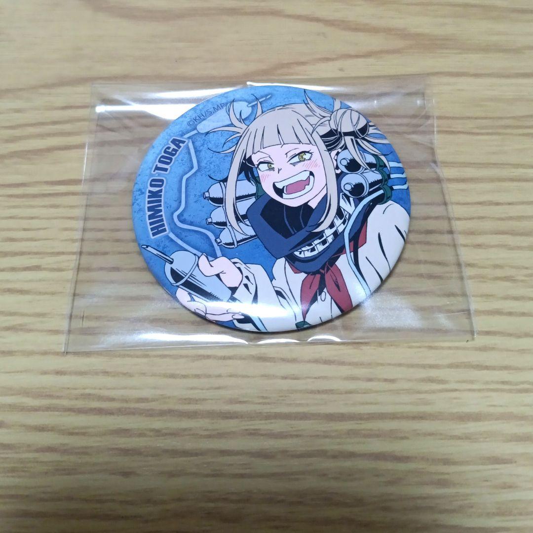 ヒロアカ トガヒミコ缶バッジ - メルカリ