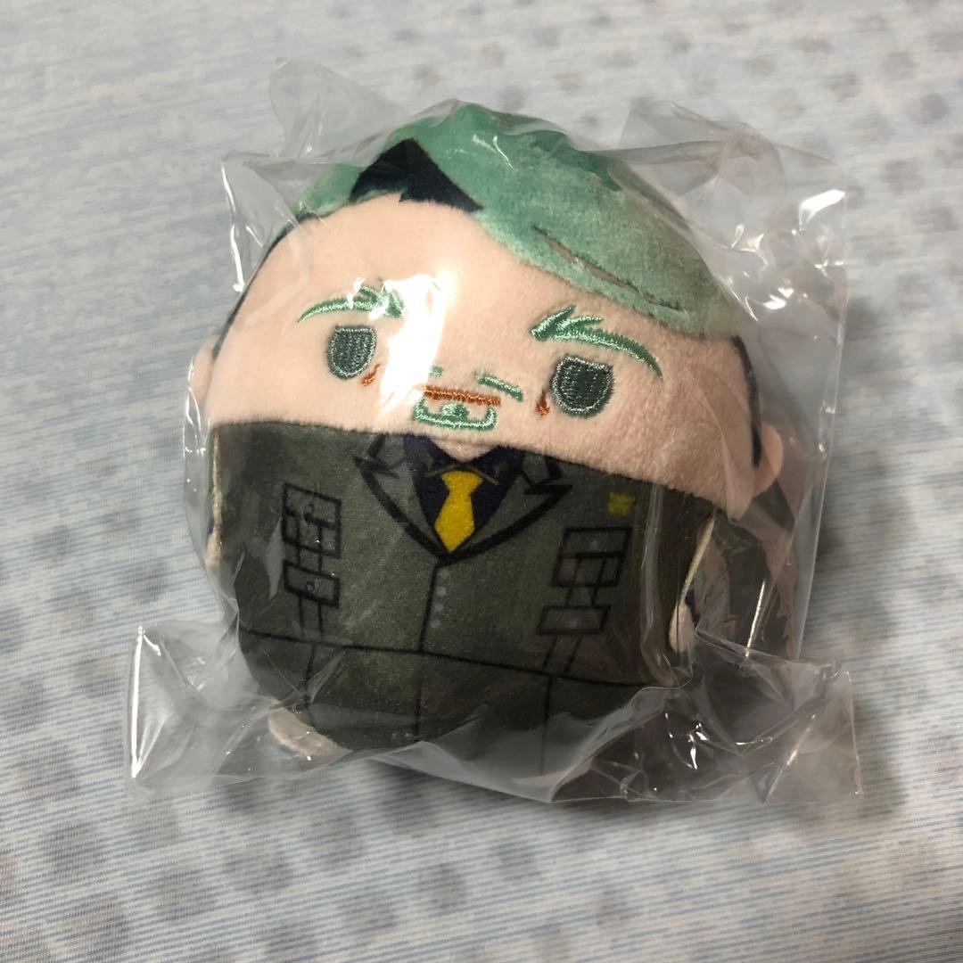 GQuuuuuuX ふわコロりん シャリア・ブル エグザべ コモリ 3種 セット