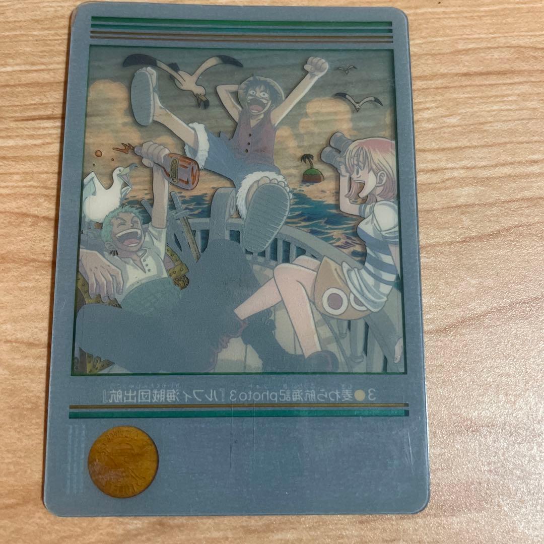 ワンピースビジュアルアドベンチャー 麦わら航海記photo3 - メルカリ