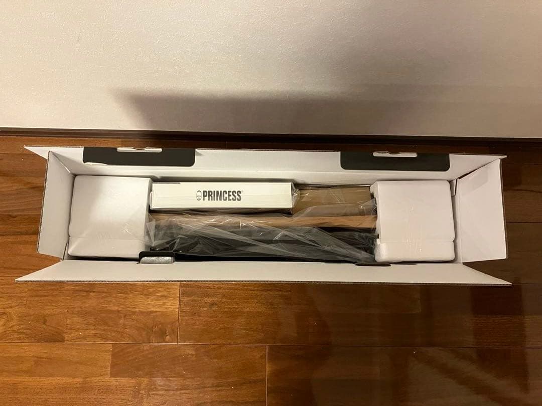 新品未使用　Princess Table Grill Stone 103031