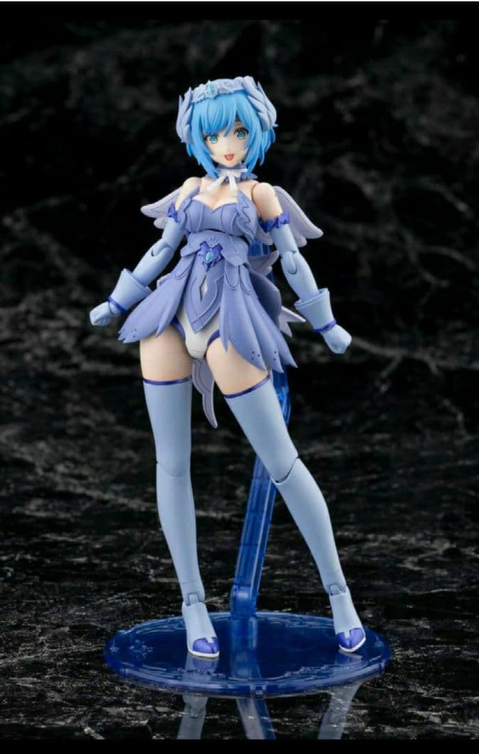 コトブキヤ アルカナディア ルミティア ReACT-lottery 10連特典付