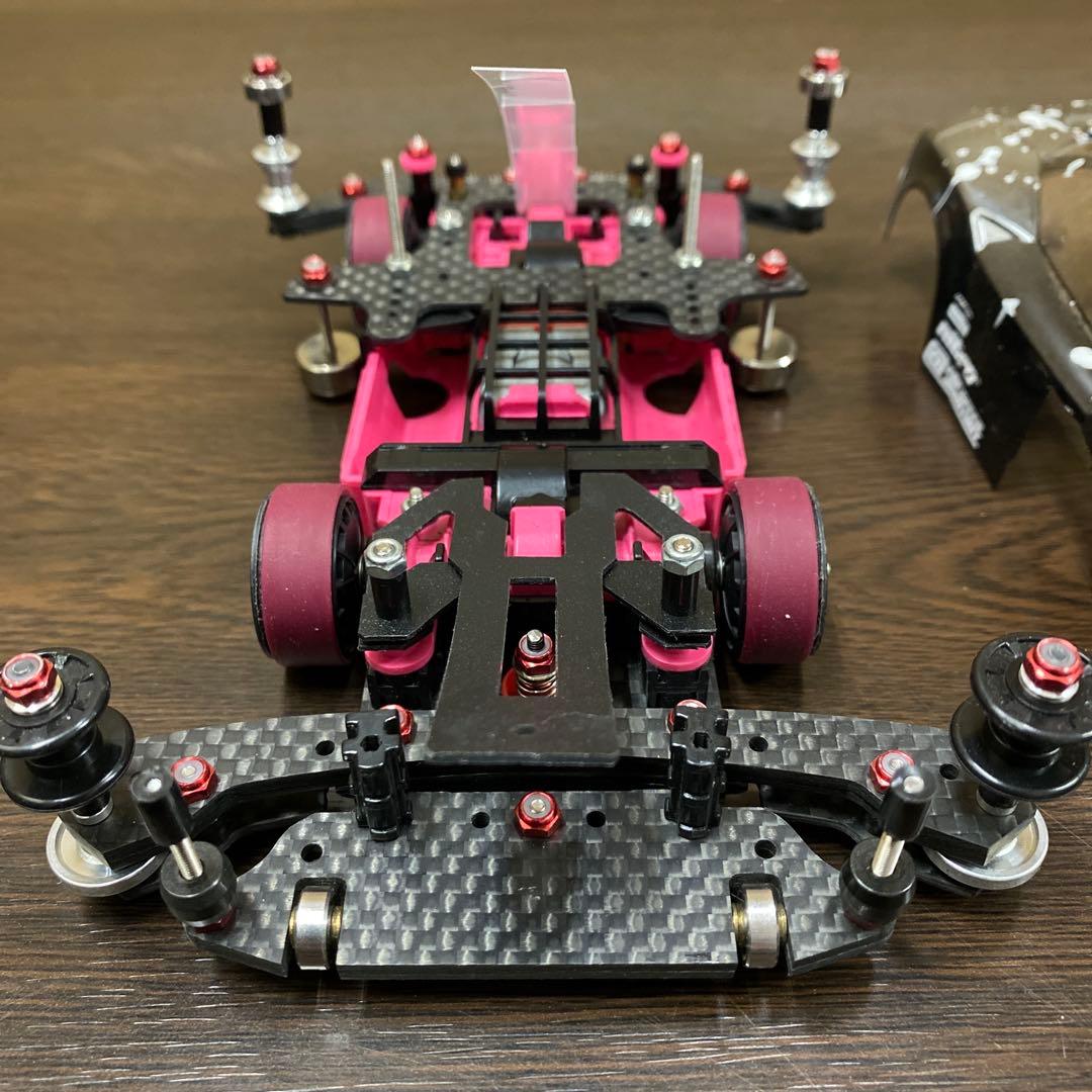 ミニ四駆 引退 まとめ売り