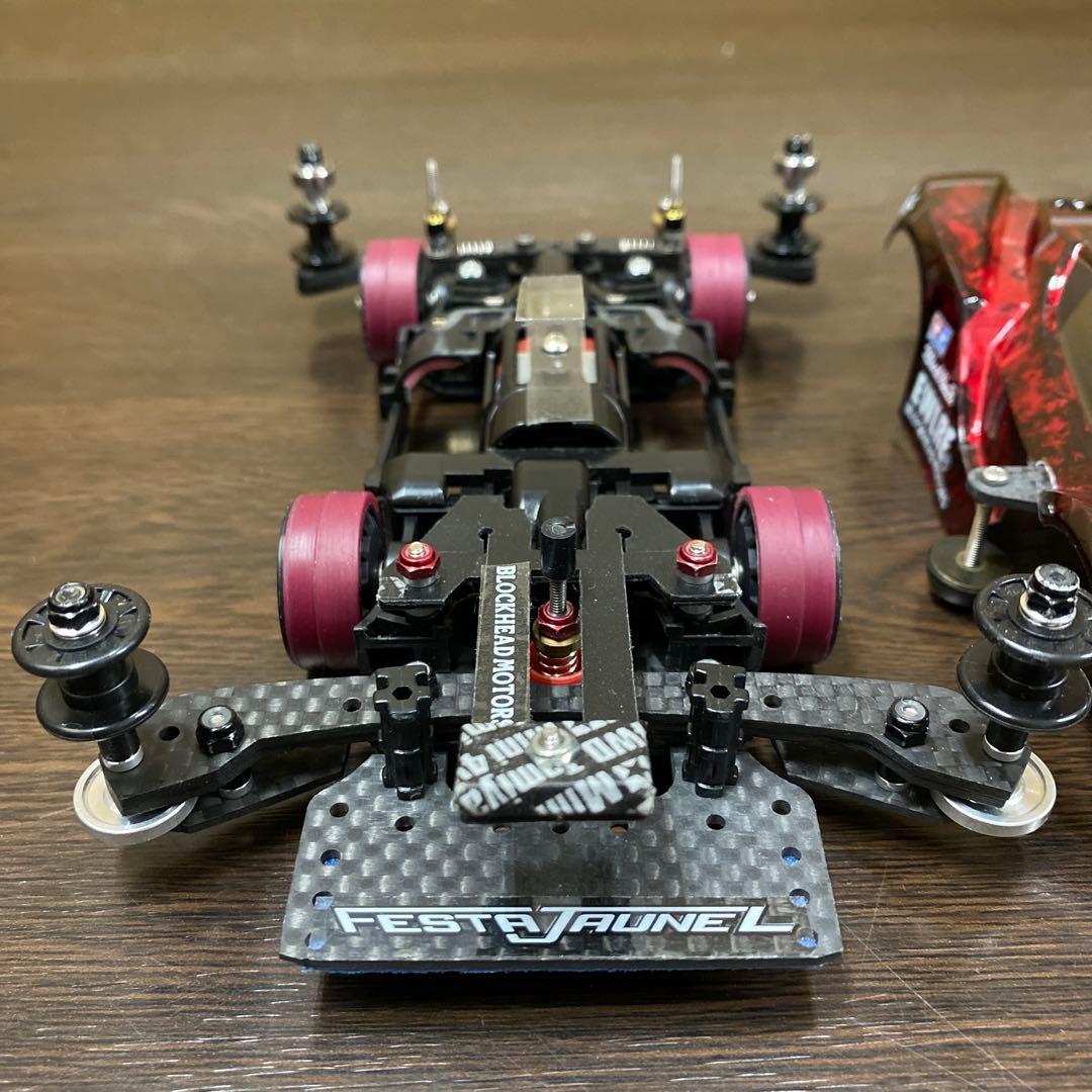 ミニ四駆 引退 まとめ売り