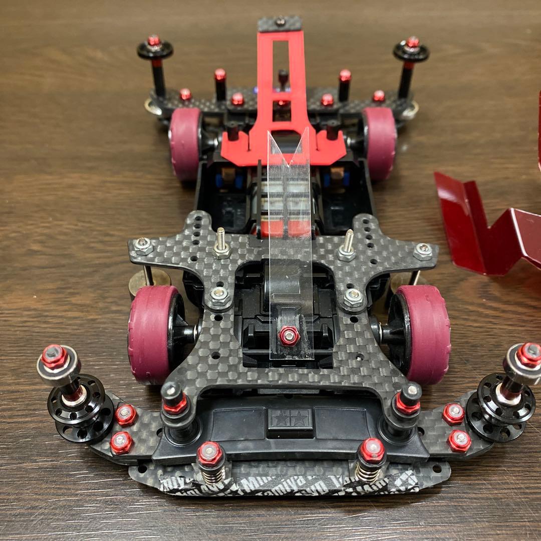 ミニ四駆 引退 まとめ売り