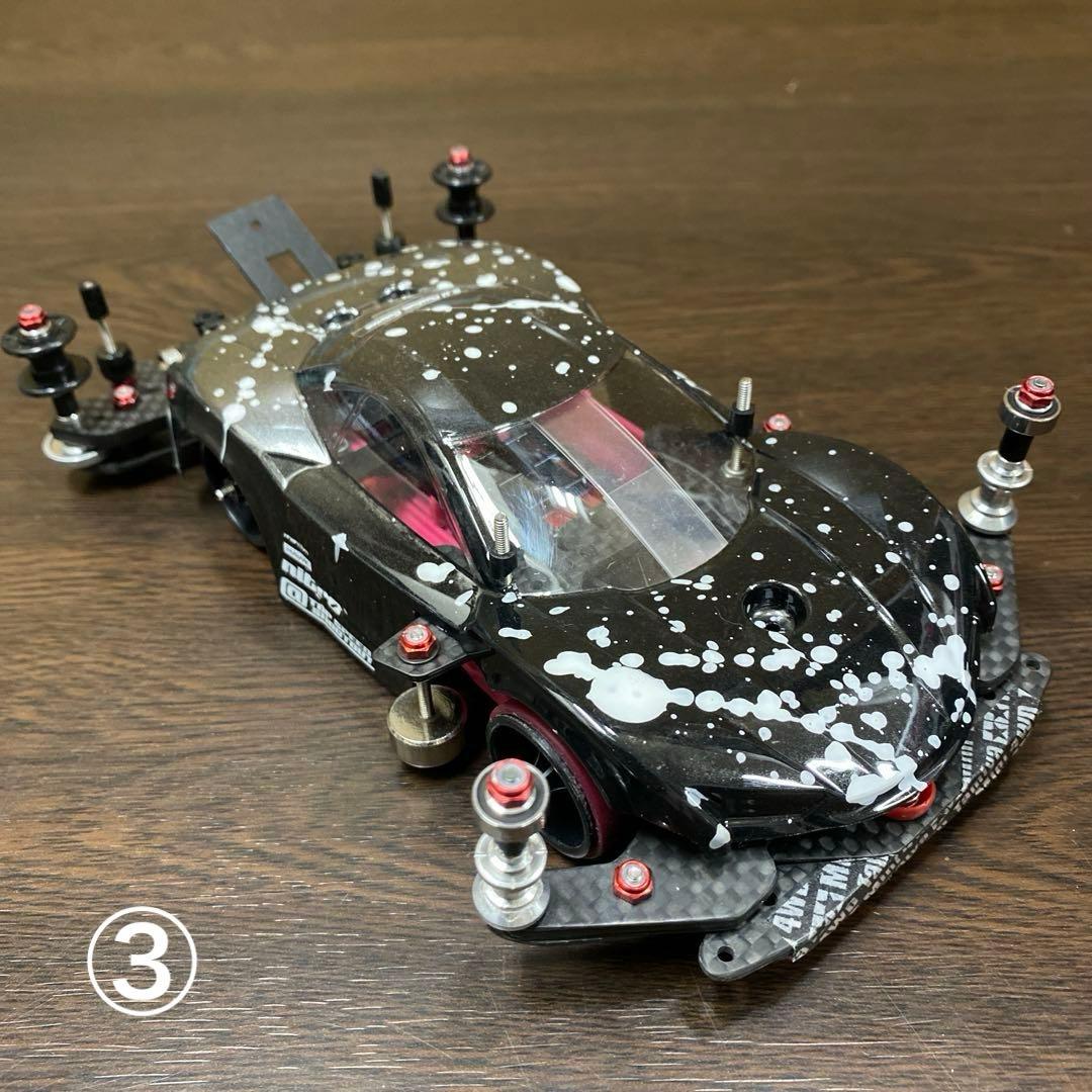 ミニ四駆 引退 まとめ売り