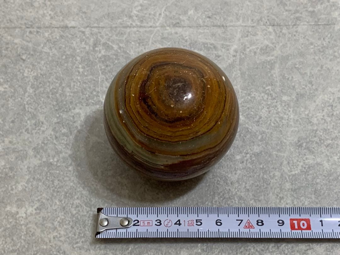 鑑賞石 天然石 木星 1.314kg オニキス 瑪瑙 メノウ ジュピター 台座付