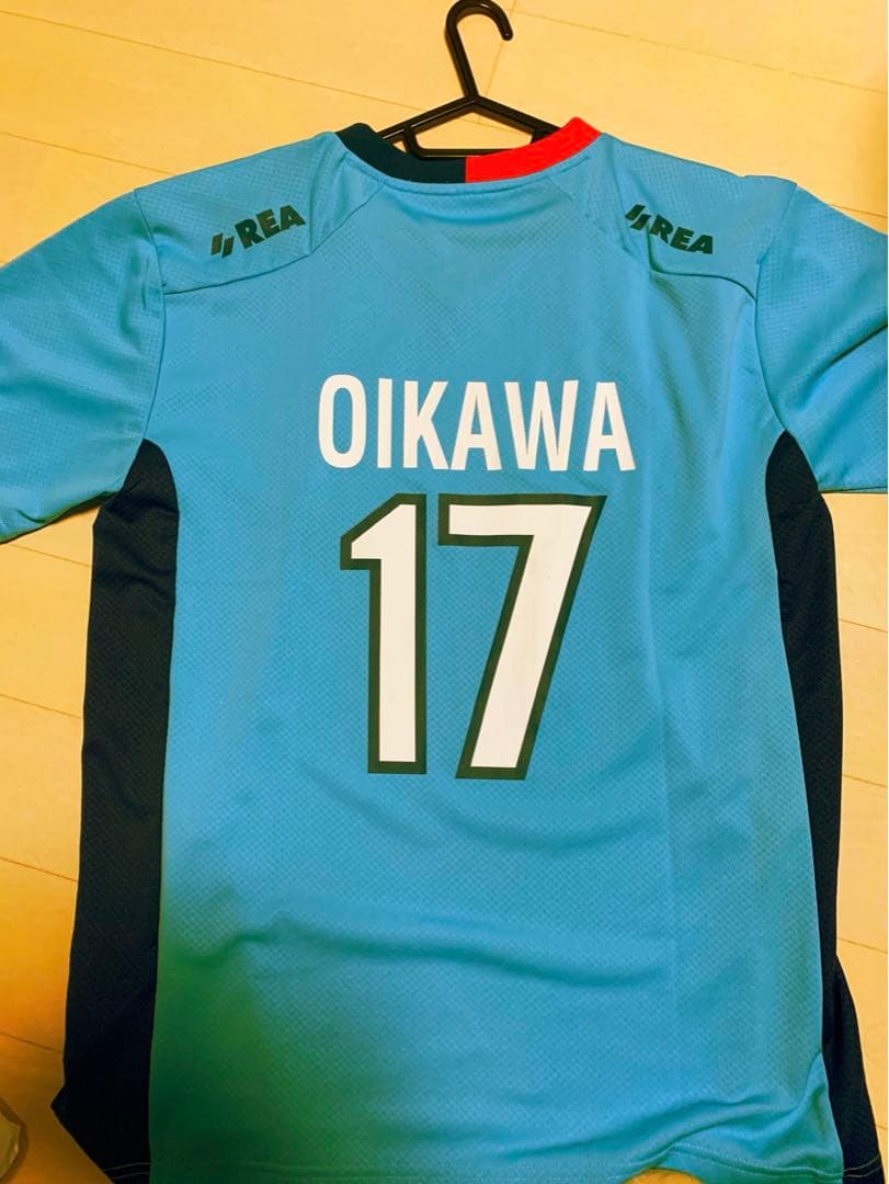 ハイキュー展限定商品】 及川徹 CAサン・フアン ユニフォーム Lサイズ