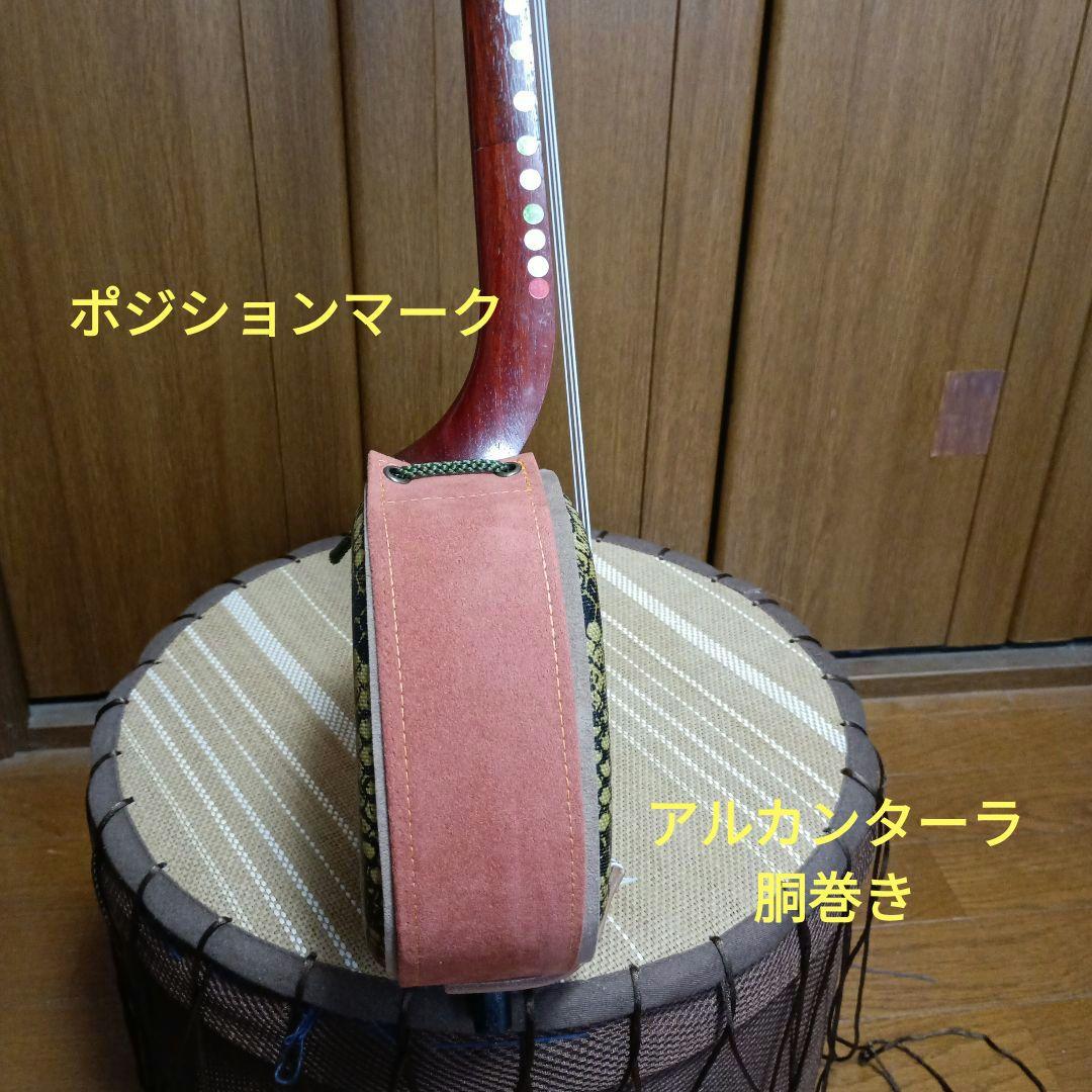 スマート三味線三線(中国三弦風)