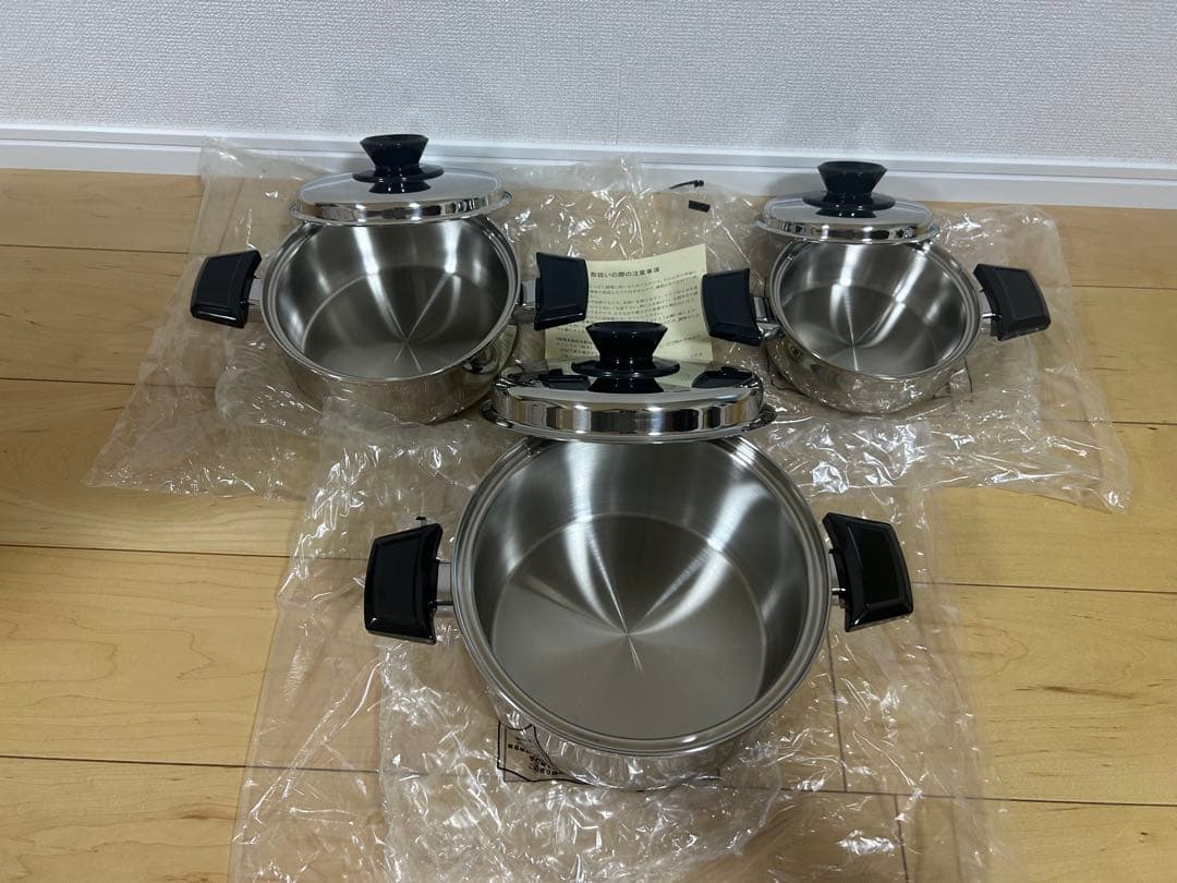 ポチ ロイヤルクイーン アディショナルセット 未使用新品